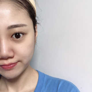 하프 문 아이즈 [하프문아이즈] 핑크 프루티X호지니 마스크팩 세트 — 5점을 준 리뷰어가 2019년 10월 올린 사용 사진