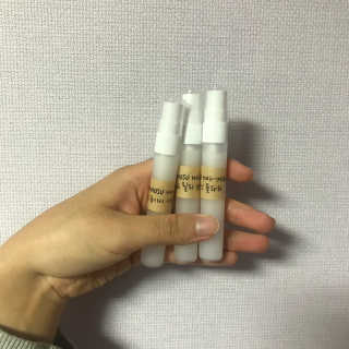 라모수 퍼퓸 소프트닝 컨디셔너 헤어 미스트 — 4점을 준 리뷰어가 2019년 1월 올린 사용 사진