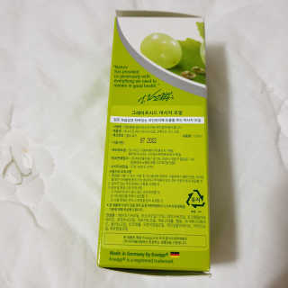 [크나이프] 그레이프씨드 슬리밍 마사지오일 100ml — 4점을 준 리뷰어가 2019년 9월 올린 사용 사진
