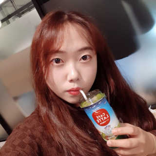 마이카페라떼 말차 아몬드브리즈 7개입 — 5점을 준 리뷰어가 2019년 11월 올린 사용 사진