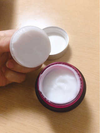 젠지아 플라센타 앰플크림 70ml — 5점을 준 리뷰어가 2019년 7월 올린 사용 사진