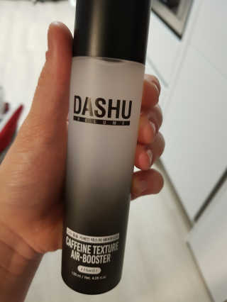 다슈코리아 다슈 볼륨 카페인 파워 에어부스터 120ml — 5점을 준 리뷰어가 2019년 5월 올린 사용 사진