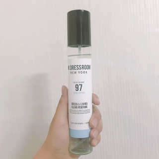 더블유드레스룸 드레스퍼퓸 150ml — 4.33점을 준 리뷰어가 2018년 6월 올린 사용 사진
