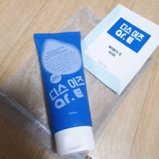 홈앤살롱 집에서 하는 모발클리닉 디스 이즈 앝 — 4점을 준 리뷰어가 2019년 10월 올린 사용 사진