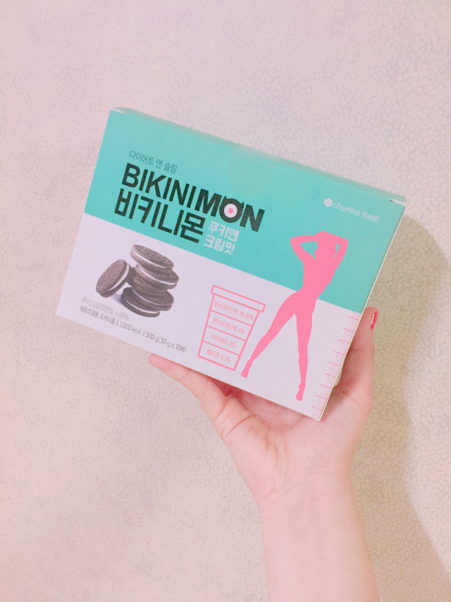 비키니몬 리뷰 사진