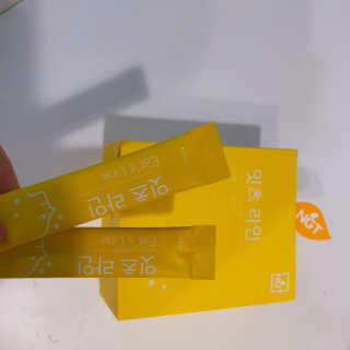 네츄럴굿띵스 잇츠 라인 30포 — 5점을 준 리뷰어가 2019년 8월 올린 사용 사진