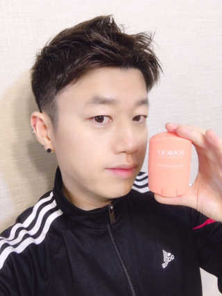 러브바드 원더풀바디 스틱 — 4.5점을 준 리뷰어가 2019년 1월 올린 사용 사진