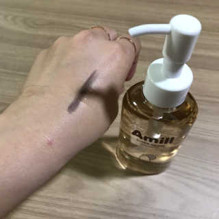 에이밀 슈퍼 그레인 클렌징 오일 125ml — 5점을 준 리뷰어가 2019년 9월 올린 사용 사진