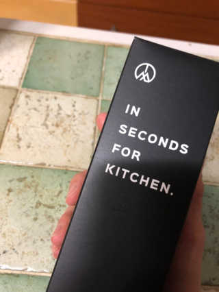 PEACE MOMENT 피스모먼트 인세컨즈포키친 320mL 천연살균소독제 — 5점을 준 리뷰어가 2019년 2월 올린 사용 사진