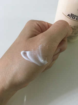 [아토클리닉] 우리 아기 여린 피부를 위한 로션 — 5점을 준 리뷰어가 2019년 7월 올린 사용 사진