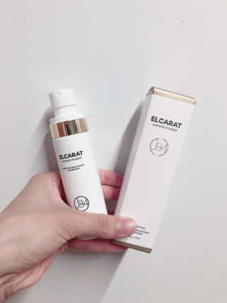 J34 elcarat 엘캐럿 다이아 미스트 80ml — 5점을 준 리뷰어가 2019년 7월 올린 사용 사진