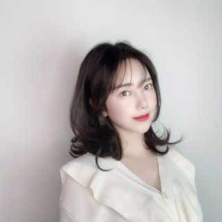 [헤어더뷰] 염색, 컷, 클리닉 중 택1 — 5점을 준 리뷰어가 2020년 3월 올린 사용 사진