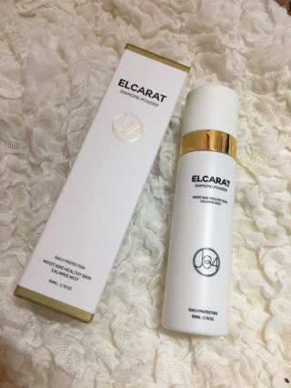 J34 elcarat 엘캐럿 다이아 미스트 80ml — 4.5점을 준 리뷰어가 2019년 7월 올린 사용 사진