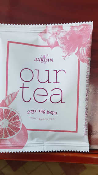(주)쟈뎅 [쟈뎅] 아워티 — 5점을 준 리뷰어가 2019년 8월 올린 사용 사진