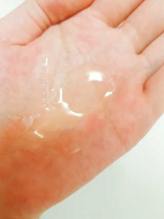 달리프 클로렐라 베러 루트 릴렉싱 샴푸 500ml — 5점을 준 리뷰어가 2019년 1월 올린 사용 사진