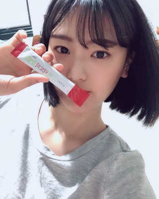 유산균하우스 락토피슬림2 — 5점을 준 리뷰어가 2019년 1월 올린 사용 사진