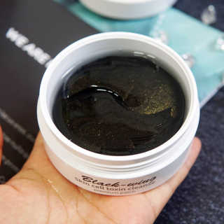 푸츄푸츄 Real repair skin cell premium patch — 5점을 준 리뷰어가 2018년 11월 올린 사용 사진