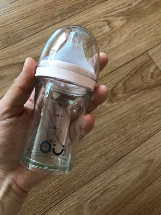 엄마의 바램을 담은 프리미엄 감성젖병 오유위시 90ml — 5점을 준 리뷰어가 2020년 3월 올린 사용 사진