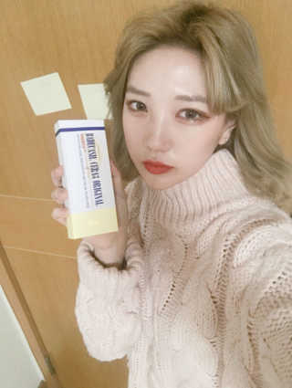 23years old 바데카실 세라3 오리지널 — 4.33점을 준 리뷰어가 2018년 2월 올린 사용 사진