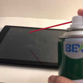 BW-100, 전자 접점 클리너 — 5점을 준 리뷰어가 2019년 9월 올린 사용 사진
