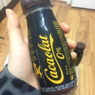 카카오랏 4종 — 5점을 준 리뷰어가 2018년 2월 올린 사용 사진