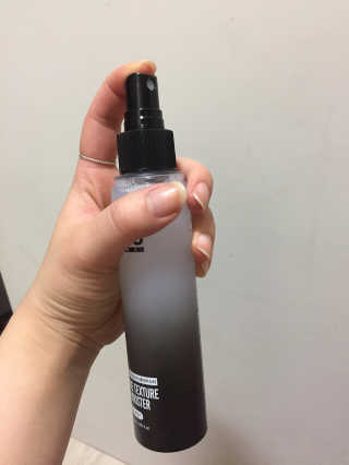 다슈코리아 다슈 볼륨 카페인 파워 에어부스터 120ml — 4점을 준 리뷰어가 2019년 4월 올린 사용 사진