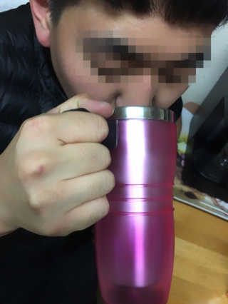 비타민하우스 버블팝 다이어트 발포가르시니아 청포도/복숭아 — 3.17점을 준 리뷰어가 2017년 6월 올린 사용 사진