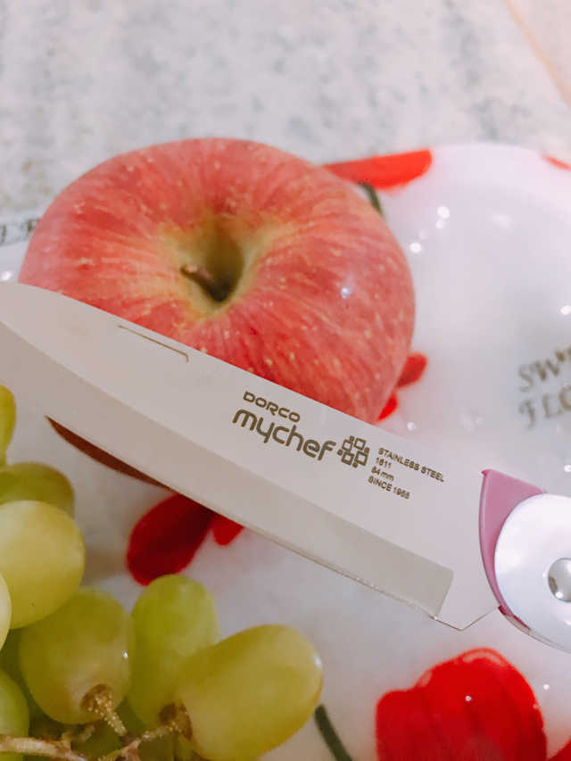 도루코 마이셰프 포켓 피크닉 접이식 과도 리뷰 사진