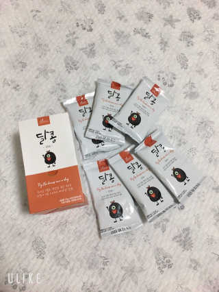 [정선드림] 착한 먹거리 달콩 검정콩 1set — 4.5점을 준 리뷰어가 2019년 6월 올린 사용 사진