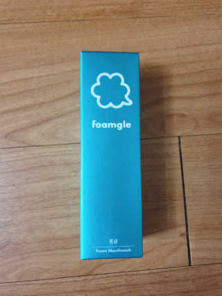 폼글 I foamgle [폼글] 거품가글 50ml 3종 - 민트, 라벤더, 라즈베리 — 3점을 준 리뷰어가 2019년 12월 올린 사용 사진