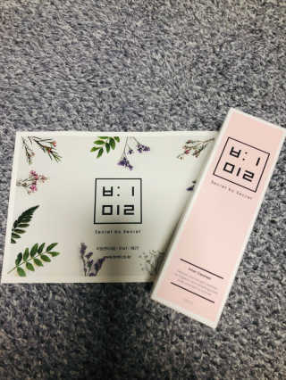 비밀 프리미엄 이너클렌저 - 로즈골드 — 5점을 준 리뷰어가 2019년 7월 올린 사용 사진