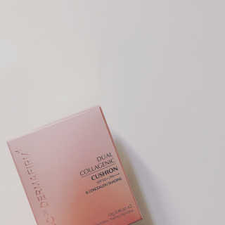 [라보드더마펌] 듀얼 콜라제닉 쿠션 — 4점을 준 리뷰어가 2019년 9월 올린 사용 사진