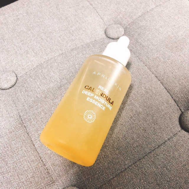 금송화 딥 모이스처 에센스 리뷰 사진