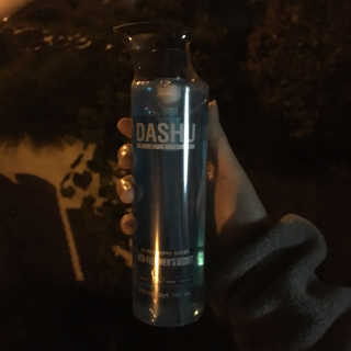 다슈코리아 다슈 데일리 비타플렉스 남성 청결제 — 3.83점을 준 리뷰어가 2017년 10월 올린 사용 사진