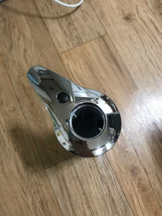 기분좋은선택 스마트 디스펜서 250 — 5점을 준 리뷰어가 2019년 10월 올린 사용 사진