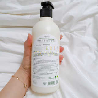 (주)에네스티 내추럴 촉촉  오트밀 바디워시 500ml — 5점을 준 리뷰어가 2019년 12월 올린 사용 사진