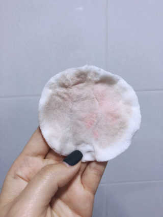 [더메디닥터] 글리셜 미셀라 클렌징 워터 — 4점을 준 리뷰어가 2019년 5월 올린 사용 사진