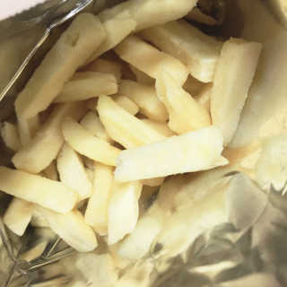 청담동말자싸롱 말자네떡볶이4EA말자네빠삭빠삭감튀5EA — 5점을 준 리뷰어가 2019년 1월 올린 사용 사진