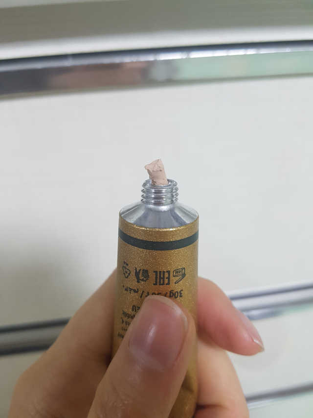 메이크업 커버_파운데이션 리뷰 사진