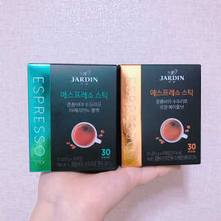 (주)쟈뎅 쟈뎅 에스프레소 스틱 [블랙+헤이즐넛 set] — 5점을 준 리뷰어가 2020년 2월 올린 사용 사진