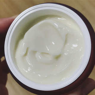 땡큐파머 미라클에이지 리페어크림 — 5점을 준 리뷰어가 2017년 11월 올린 사용 사진