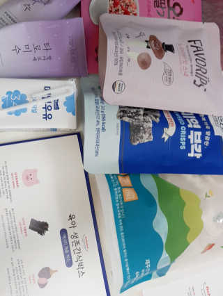 [맘마레시피] 육아도 충전이 필요해, 에너지채움박스 — 5점을 준 리뷰어가 2020년 1월 올린 사용 사진