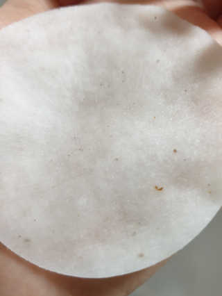 바디버든프로젝트 바디버든 프로젝트 BBP 시카 토너패드 — 4점을 준 리뷰어가 2019년 7월 올린 사용 사진