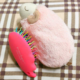 아이캔디 레인보우 아로마 퍼퓸 브러쉬 — 4점을 준 리뷰어가 2016년 11월 올린 사용 사진