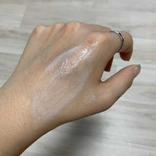 보나쥬르 멜팅 글로우 카밍 크림 50ml — 5점을 준 리뷰어가 2020년 1월 올린 사용 사진