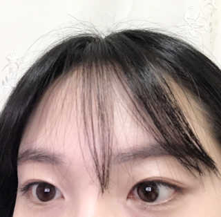 헤이미쉬 데일리즘 코랄릭 스틱 아이 섀도우 — 5점을 준 리뷰어가 2018년 3월 올린 사용 사진