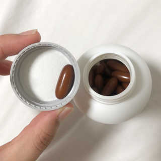 소버스 다이어트 린바디 번앤컷 — 5점을 준 리뷰어가 2019년 9월 올린 사용 사진