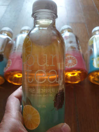 (주)쟈뎅 [쟈뎅] 아워티 500ml （총 6병） — 5점을 준 리뷰어가 2019년 7월 올린 사용 사진
