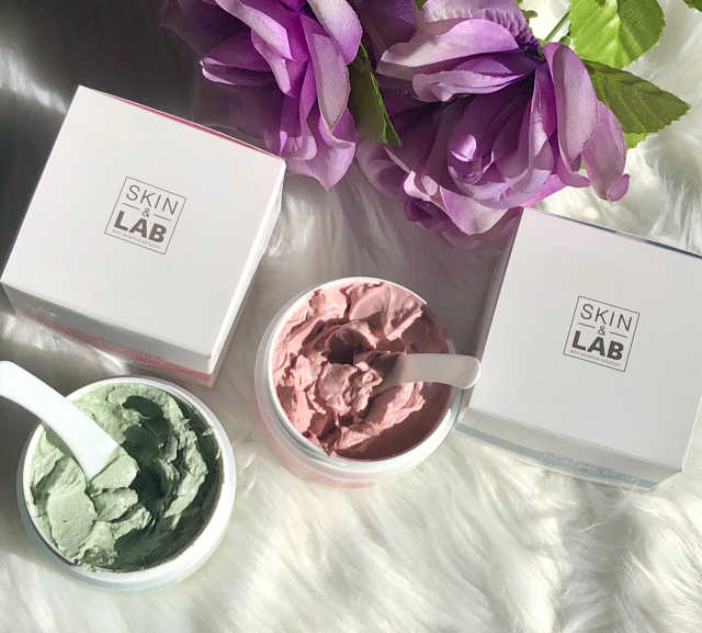 Dr.pore tightening pink clay facial mask 리뷰 사진