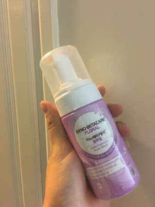 지노베타케어™플로럴 지노베타케어™ 플로럴(100ml) — 4점을 준 리뷰어가 2016년 10월 올린 사용 사진